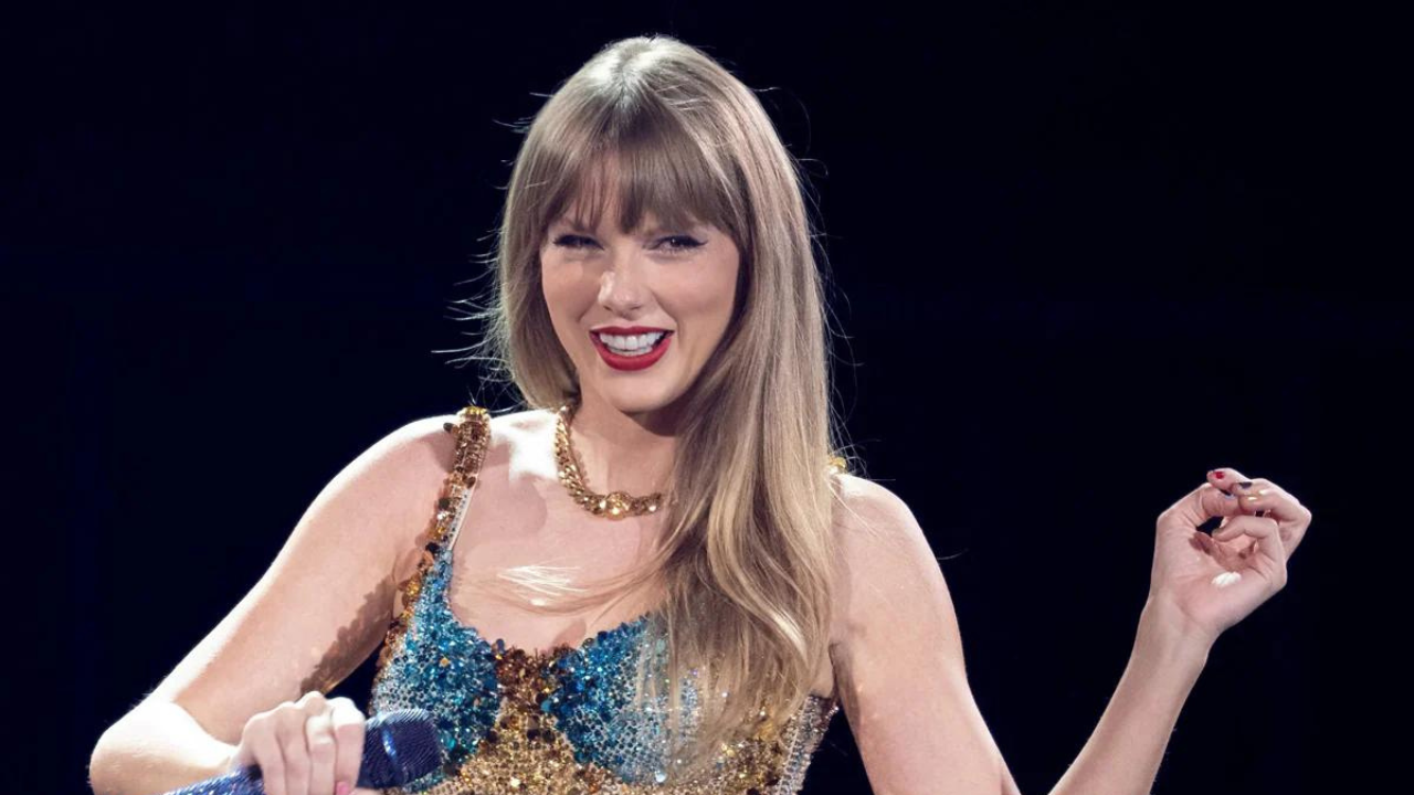 Taylor Swift Blocks Travis Kelce’s Brother From Charting His First No. 1 Album